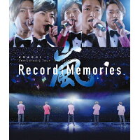 ARASHI　Anniversary　Tour　5×20　FILM“Record　of　Memories”/Ｂｌｕ−ｒａｙ　Ｄｉｓｃ/JAXA-5179